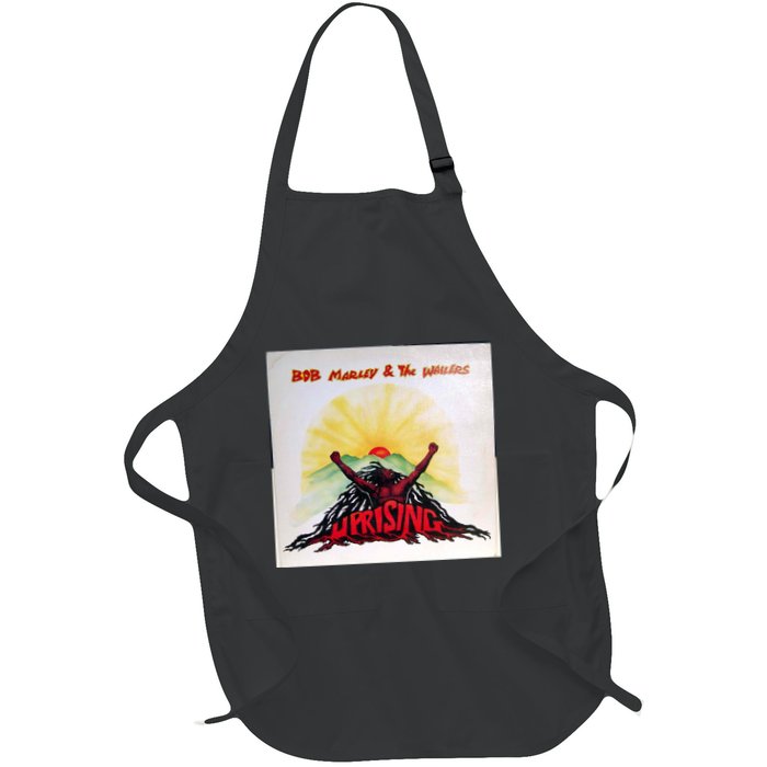 Uprising Reggae Rasta Dreadlocks Dread Apron