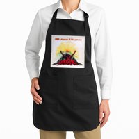 Uprising Reggae Rasta Dreadlocks Dread Apron