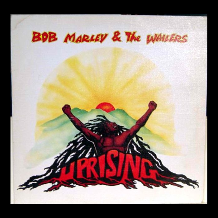 Uprising Reggae Rasta Dreadlocks Dread Apron