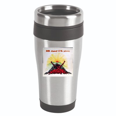 Uprising Reggae Rasta Dreadlocks Dread 16oz Travel Tumbler