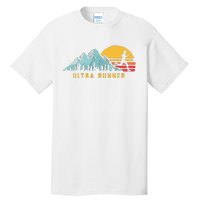 Ultra Runner Retro Style Vintage UltraMarathon Tall T-Shirt