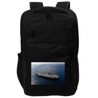 Uss Ronald Reagan Impact Tech Backpack