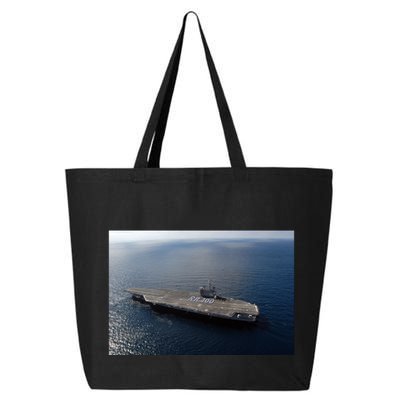 Uss Ronald Reagan 25L Jumbo Tote
