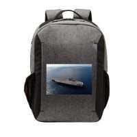 Uss Ronald Reagan Vector Backpack