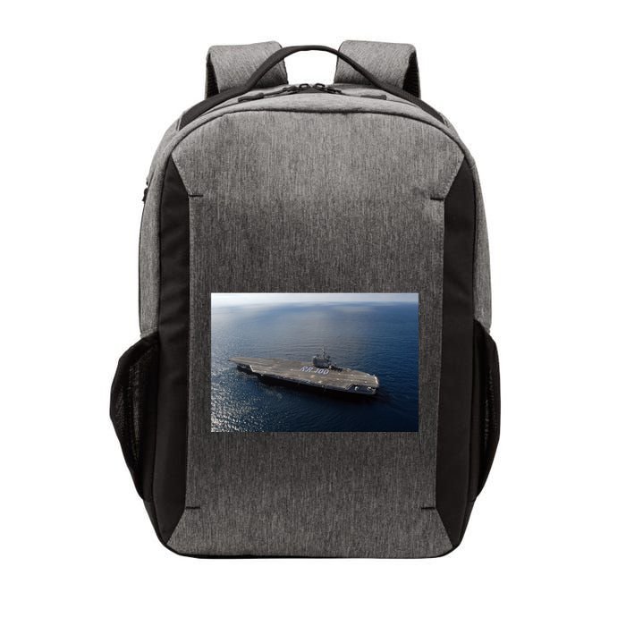 Uss Ronald Reagan Vector Backpack
