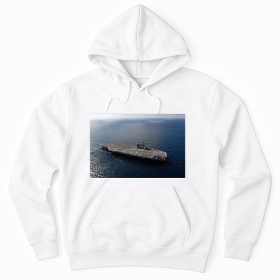 Uss Ronald Reagan Hoodie