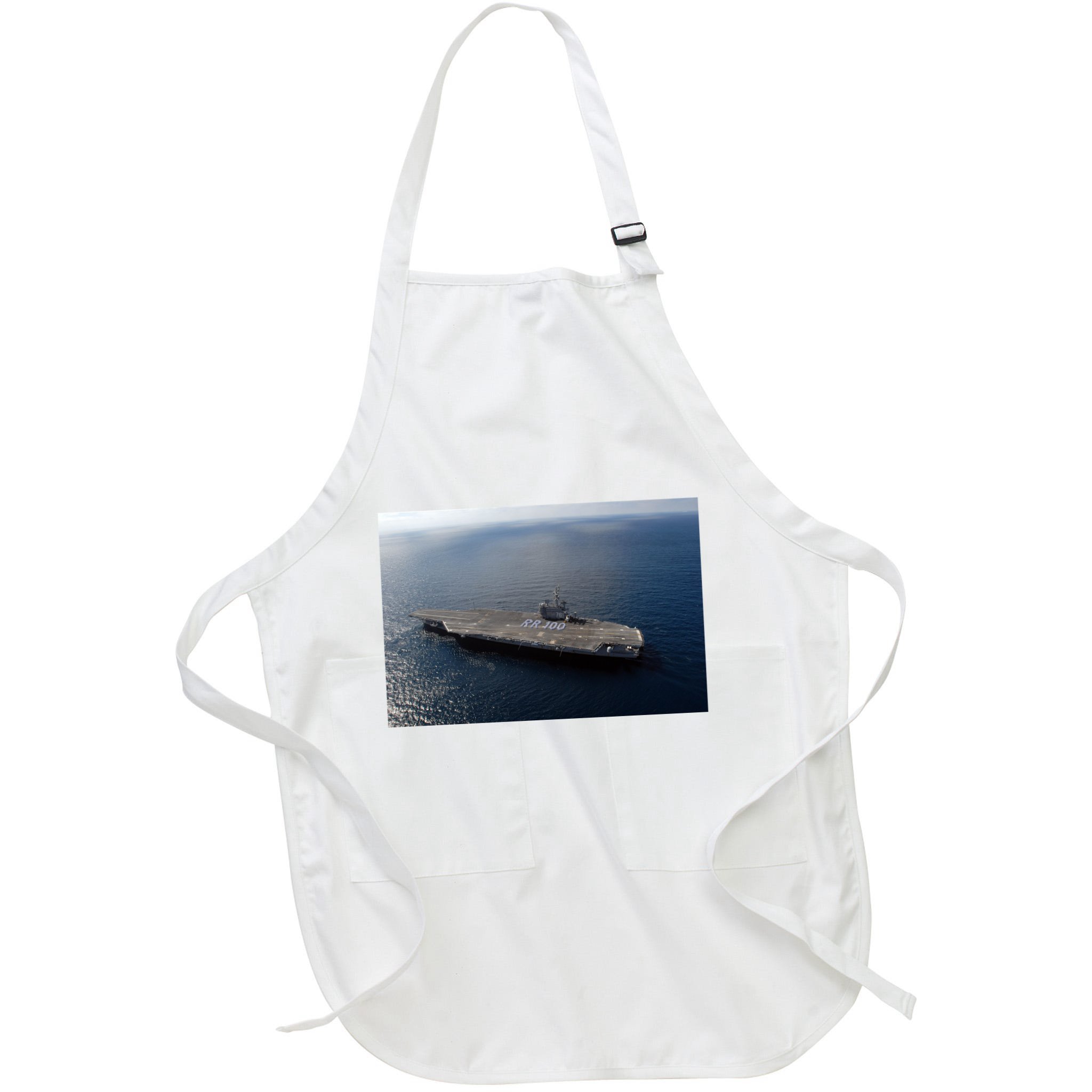 Uss Ronald Reagan Apron