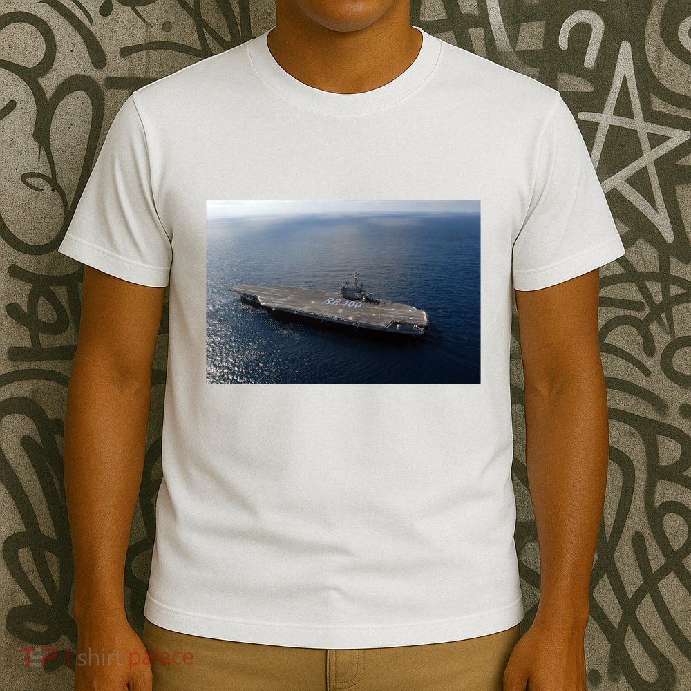 Uss Ronald Reagan T-Shirt