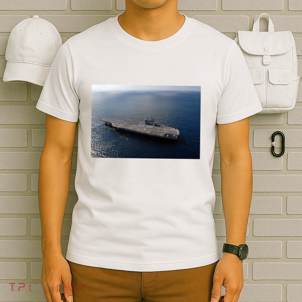 Uss Ronald Reagan T-Shirt