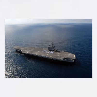 Uss Ronald Reagan T-Shirt