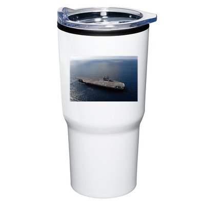 Uss Ronald Reagan Tumbler