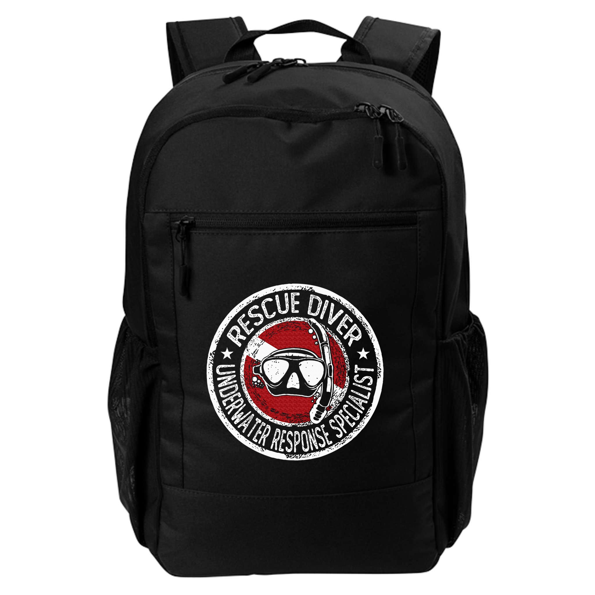 Underwater Response Sprcialist Under Water Rescue Diver Backpack