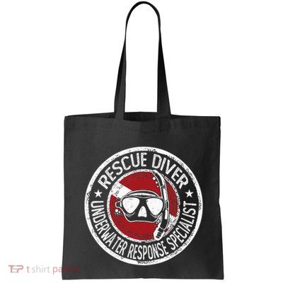 Underwater Response Sprcialist Under Water Rescue Diver Bag