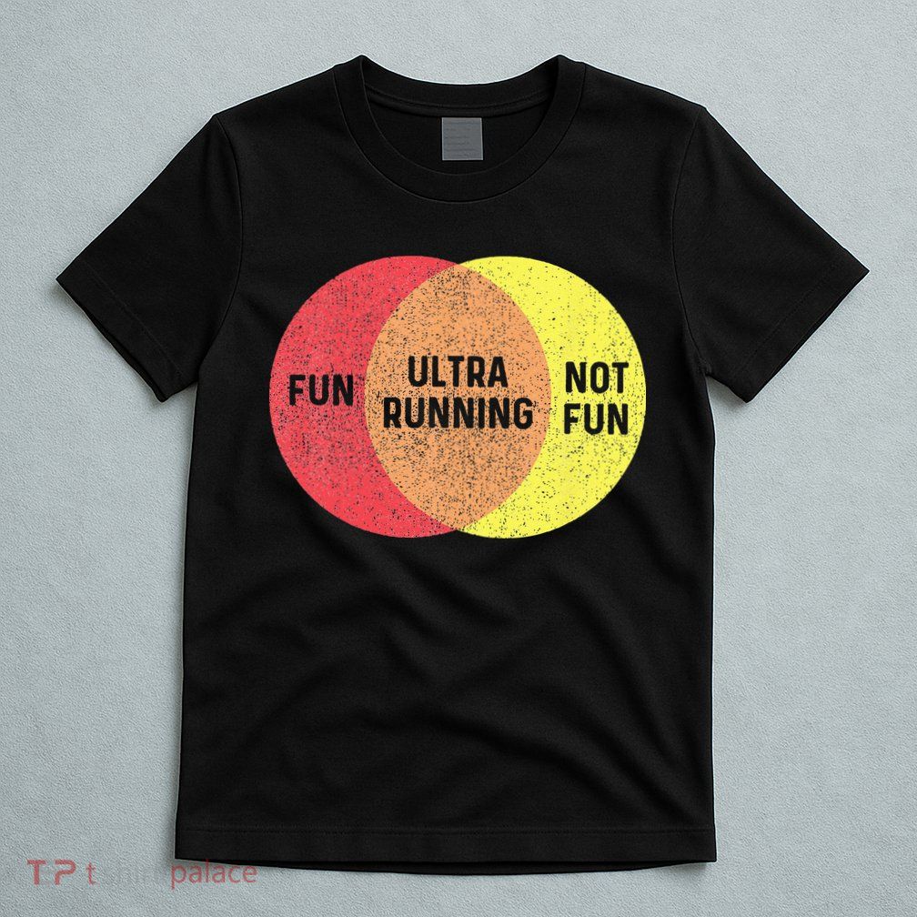 Ultra Running Trail Runner Finisher Ultra Marathon T-Shirt