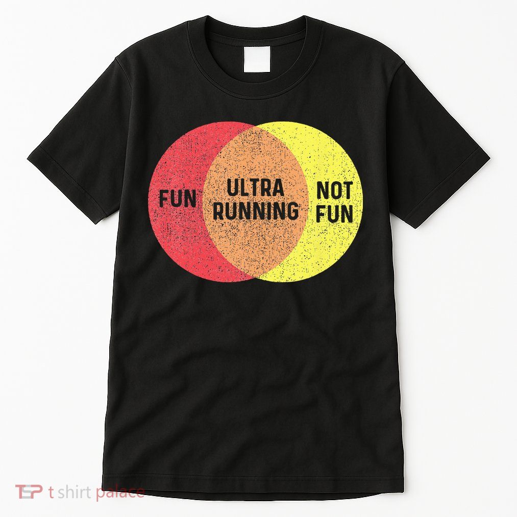 Ultra Running Trail Runner Finisher Ultra Marathon Tall T-Shirt