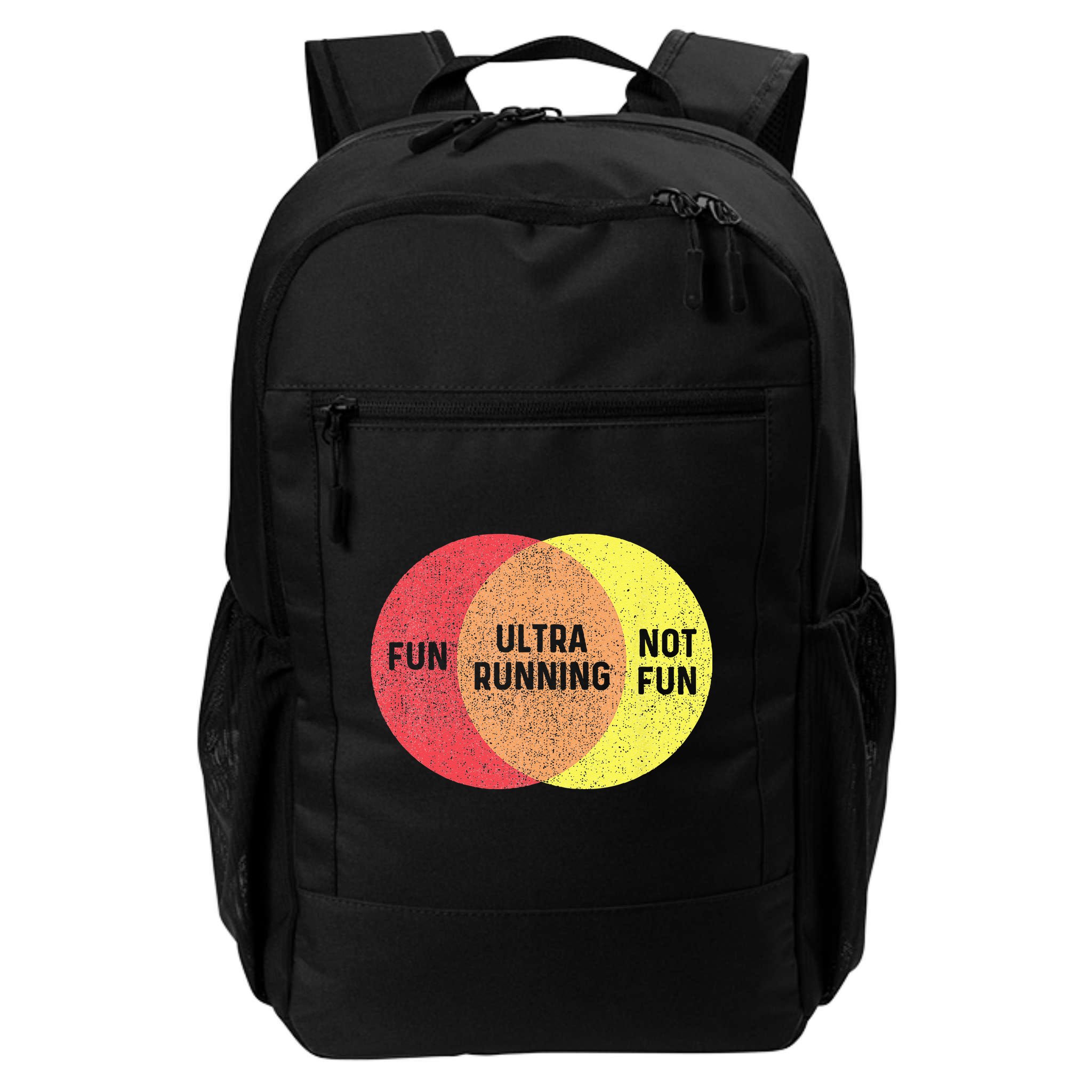 Ultra Running Trail Runner Finisher Ultra Marathon Backpack