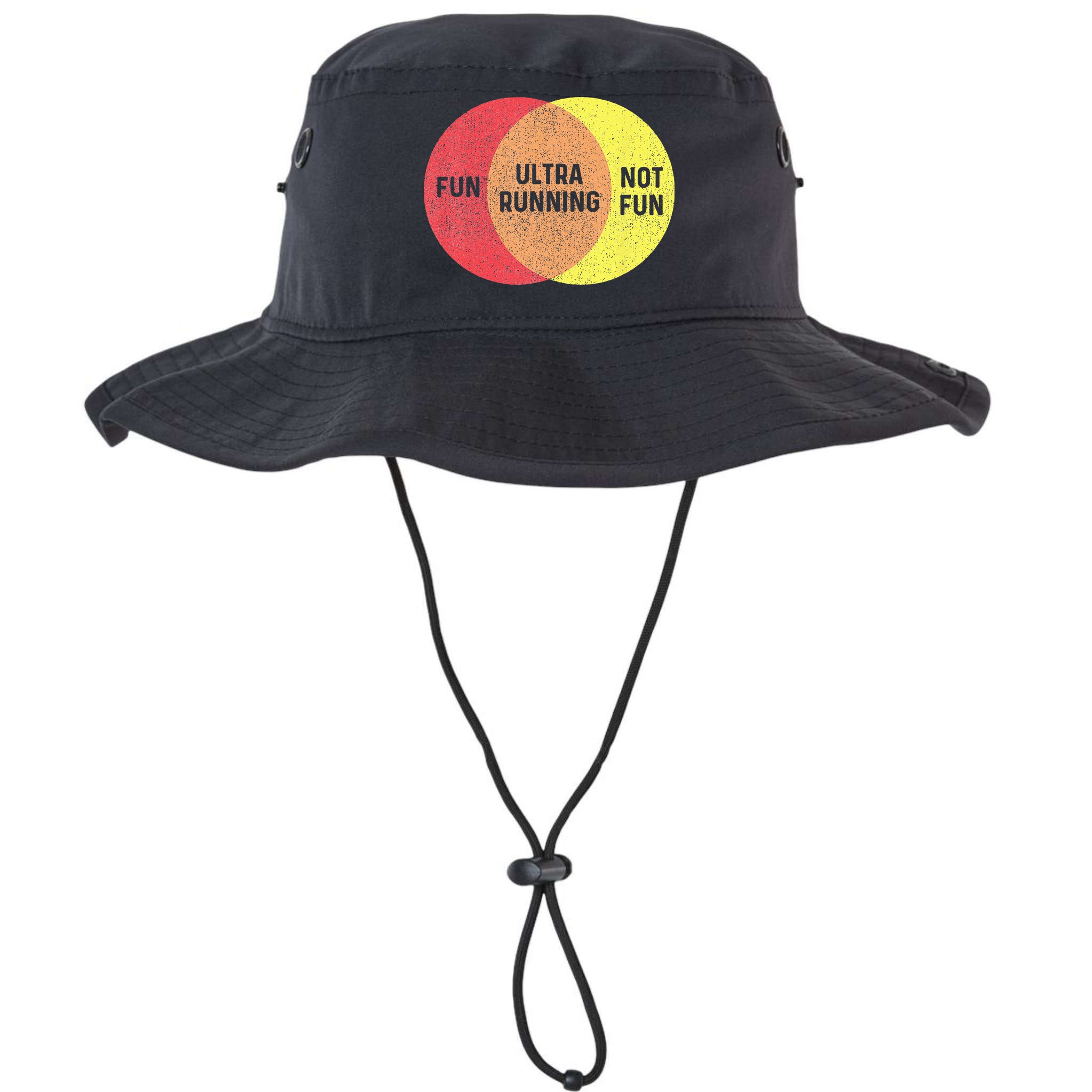 Ultra Running Trail Runner Finisher Ultra Marathon Bucket Hat