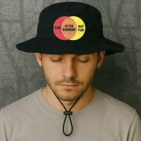 Ultra Running Trail Runner Finisher Ultra Marathon Bucket Hat
