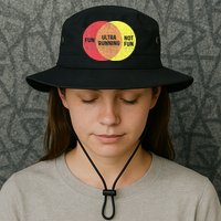 Ultra Running Trail Runner Finisher Ultra Marathon Bucket Hat