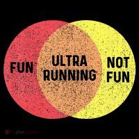 Ultra Running Trail Runner Finisher Ultra Marathon Flatbill Hat