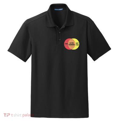 Ultra Running Trail Runner Finisher Ultra Marathon Dry Zone Grid Polo