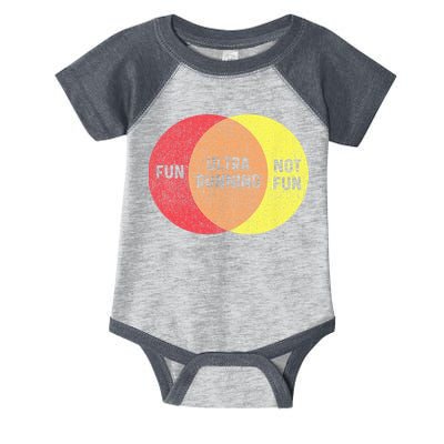 Ultra Running Trail Runner Finisher Ultra Marathon Infant Baby Jersey Bodysuit