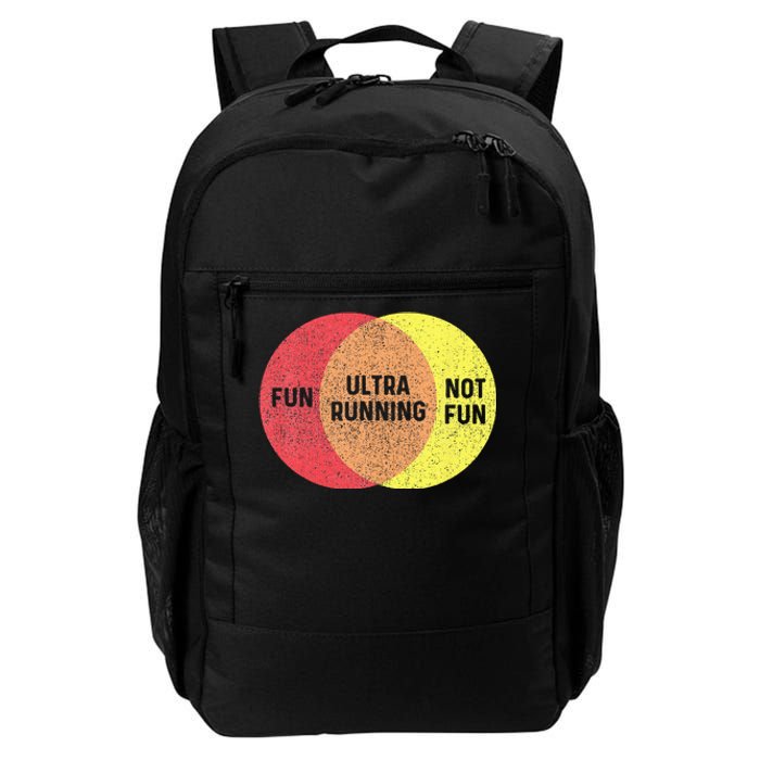 Ultra Running Trail Runner Finisher Ultra Marathon Daily Commute Backpack