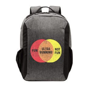 Ultra Running Trail Runner Finisher Ultra Marathon Vector Backpack