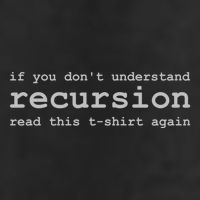 Understanding Recursion Garment-Dyed Heavyweight T-Shirt