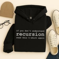 Understanding Recursion Hoodie