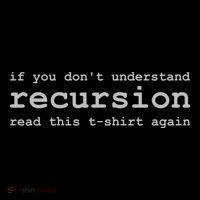 Understanding Recursion Ladies Essential Flowy Tank