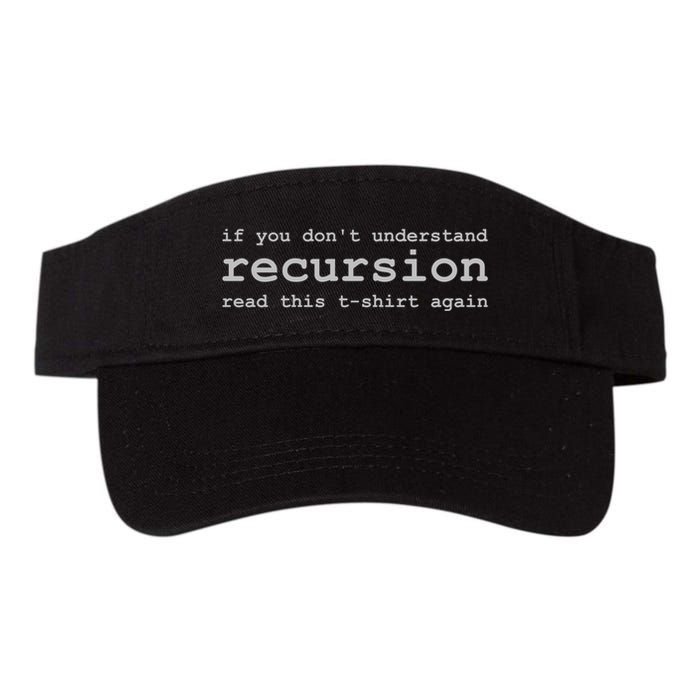 Understanding Recursion Visor