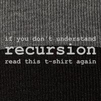 Understanding Recursion Stripe Pom Pom Beanie