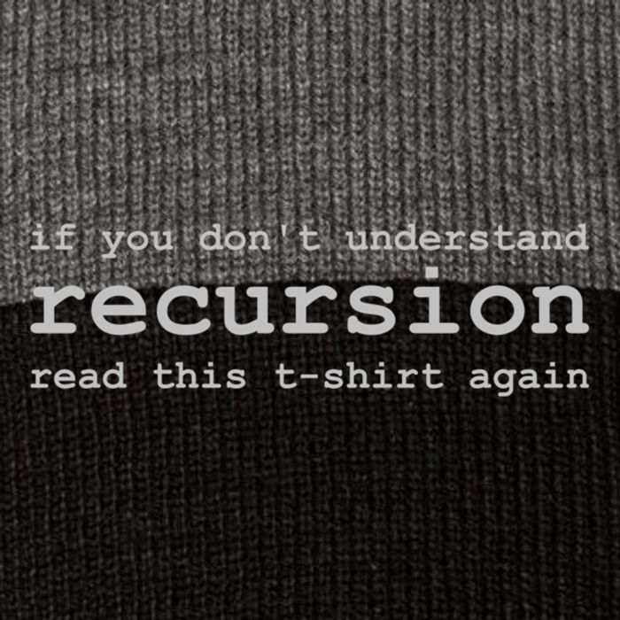 Understanding Recursion Stripe Pom Pom Beanie
