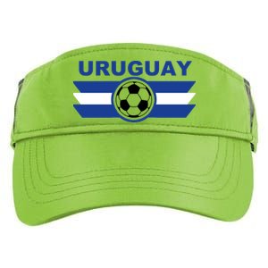 Uruguay Adult Drive Performance Visor