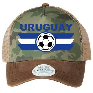 Uruguay Legacy Tie Dye Trucker Hat