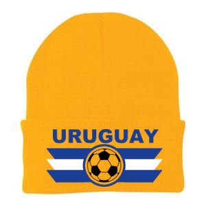 Uruguay Knit Cap Winter Beanie