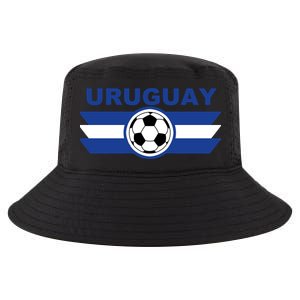 Uruguay Cool Comfort Performance Bucket Hat