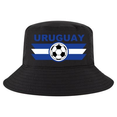 Uruguay Cool Comfort Performance Bucket Hat