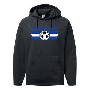 Uruguay Performance Fleece Hoodie