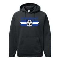 Uruguay Performance Fleece Hoodie