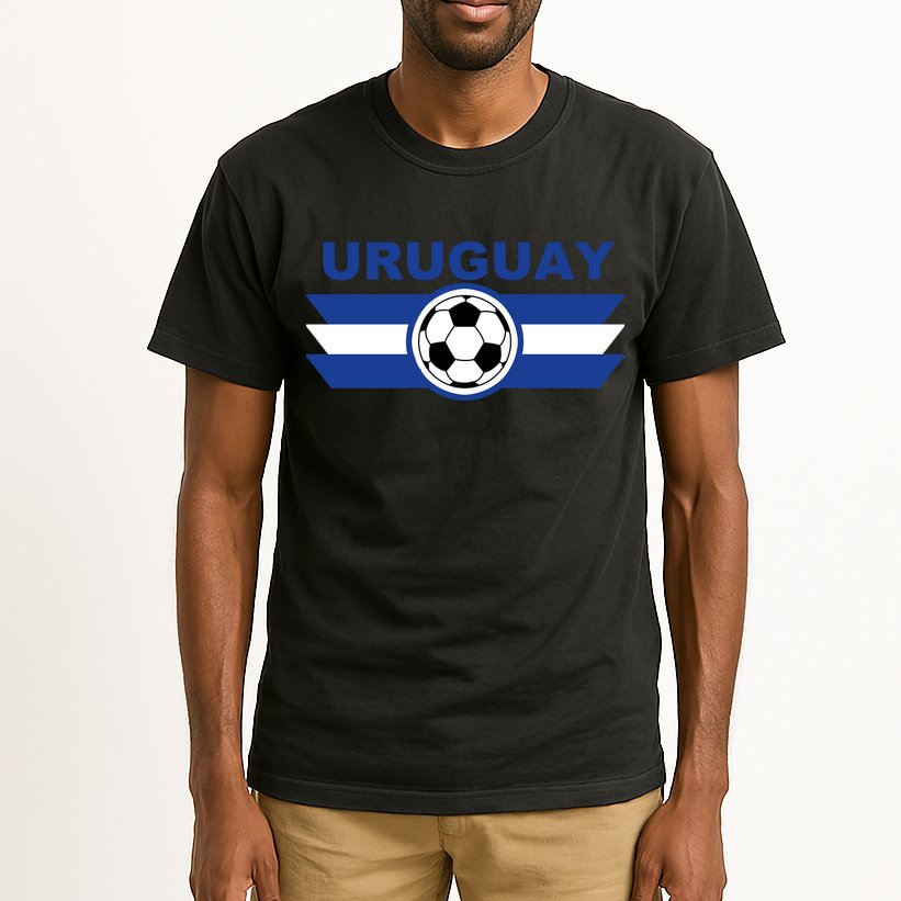 Uruguay Tall T-Shirt