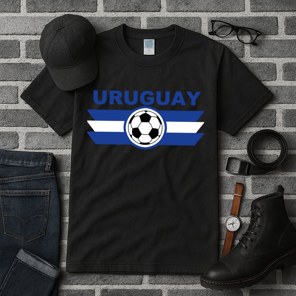Uruguay Tall T-Shirt