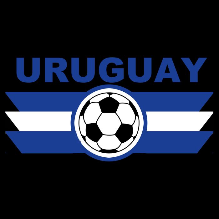 Uruguay Tall T-Shirt