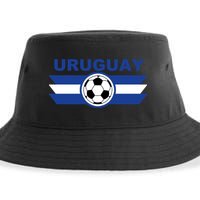 Uruguay Sustainable Bucket Hat