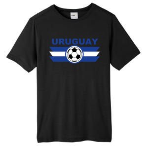 Uruguay Tall Fusion ChromaSoft Performance T-Shirt