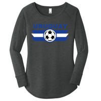 Uruguay Women's Perfect Tri Tunic Long Sleeve Shirt