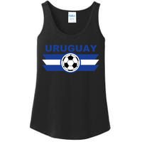 Uruguay Ladies Essential Tank