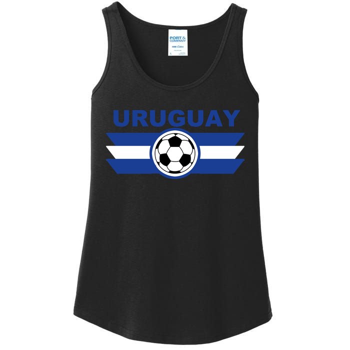 Uruguay Ladies Essential Tank