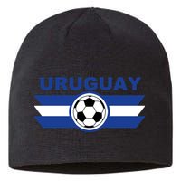 Uruguay Sustainable Beanie